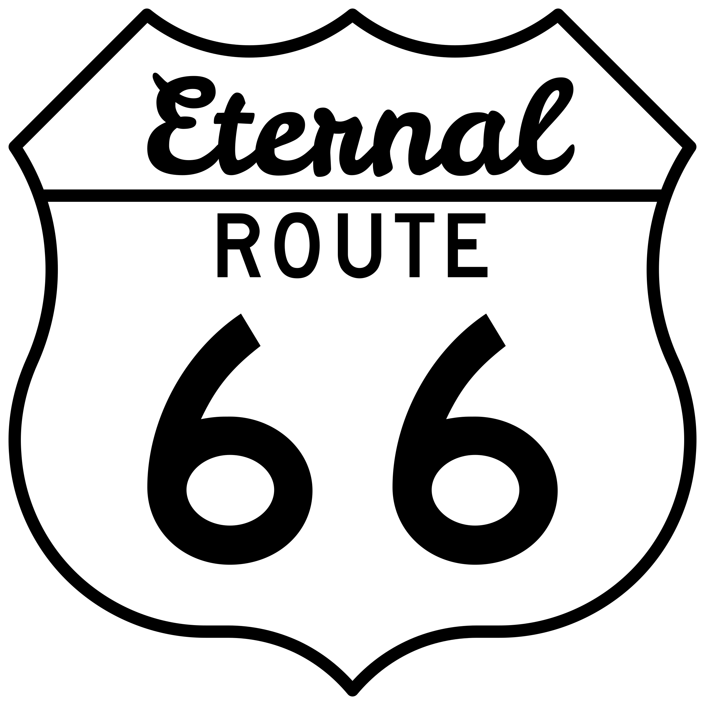 Eternal Route 66